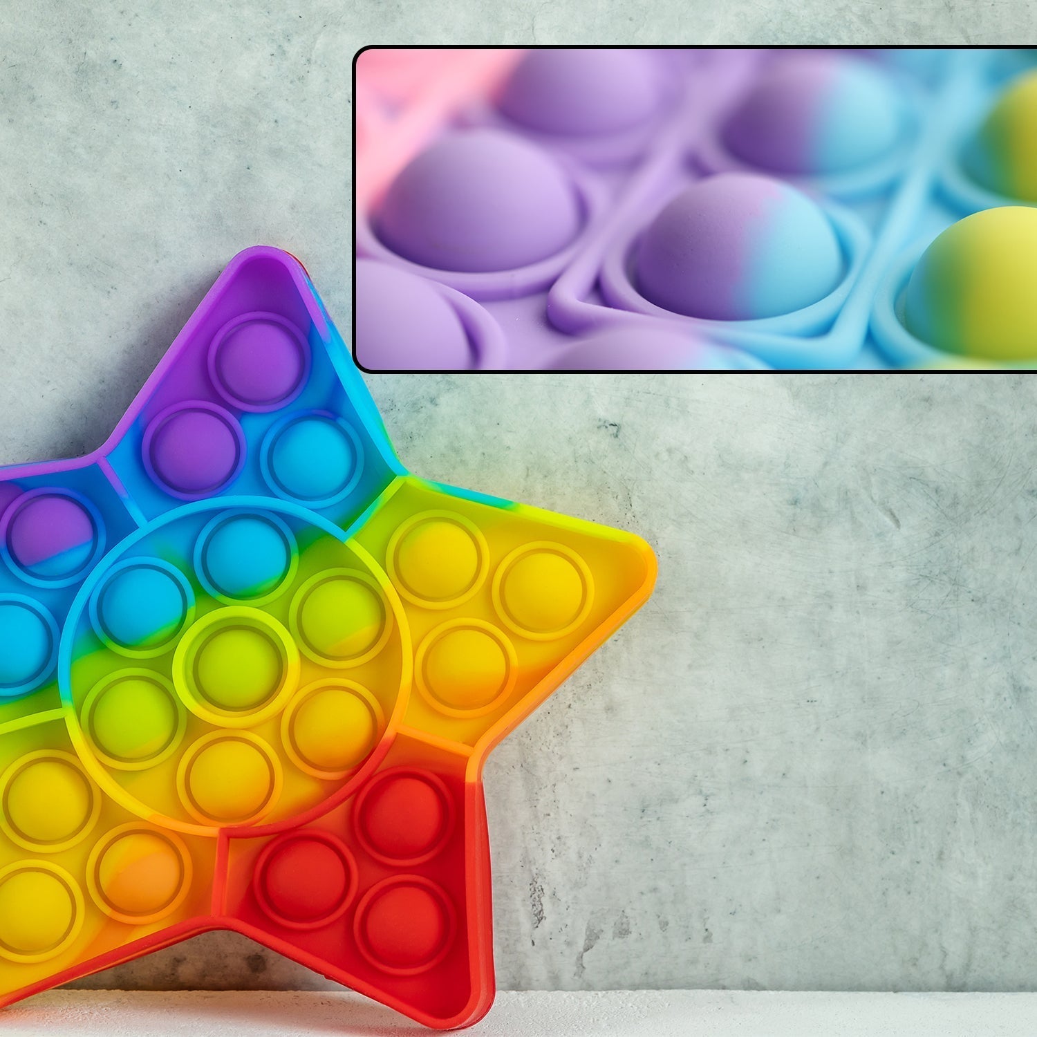 8067 Star Fidget Toy and fidget tool Used for playing purposes and all, especially for kids. DeoDap 8067 Star Fidget Toy and fidget tool Used for playing purposes and all, especially for kids. DeoDap